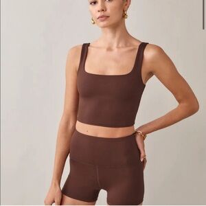 Reformation ecostretch top size S